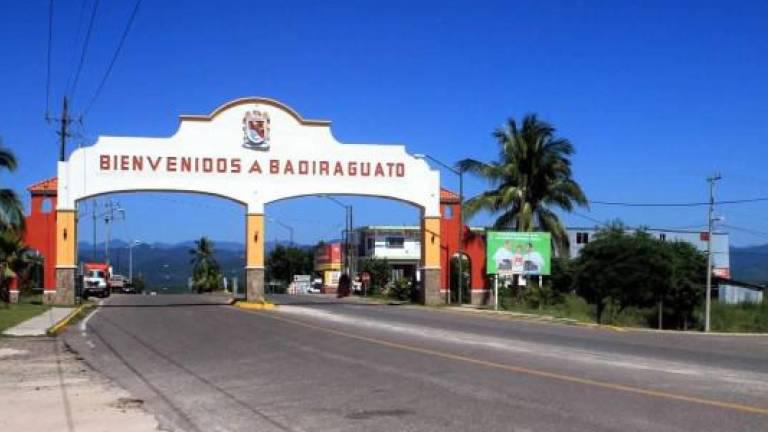 Para Badiraguato se tiene proyectada la pavimentación del camino Batequitas - La Higuerita (primera etapa).