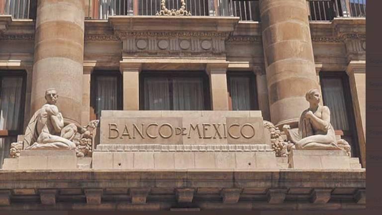 El banco central reconoció que en el caso de México, las tasas de interés de valores gubernamentales de mediano y largo plazo aumentaron.