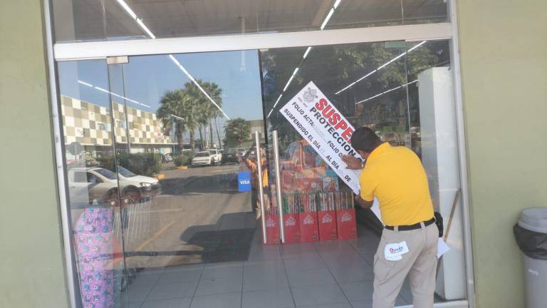 La Alcaldesa Estrella Palacios comentó que los establecimientos deberán poner todo en regla para volver a aperturar. La Alcaldesa Estrella Palacios comentó que los establecimientos deberán poner todo en regla para volver a aperturar.