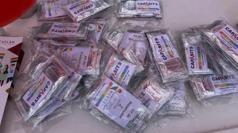 En lo que va del año en Mazatlán se ha registrado un aumento en casos positivos de VIH. En lo que va del año en Mazatlán se ha registrado un aumento en casos positivos de VIH.