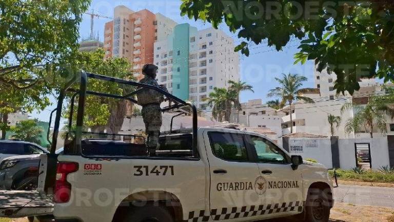 El empresario camaronero fue encontrado sin vida en su departamento sobre la avenida Sábalo Cerritos. El empresario camaronero fue encontrado sin vida en su departamento sobre la avenida Sábalo Cerritos.