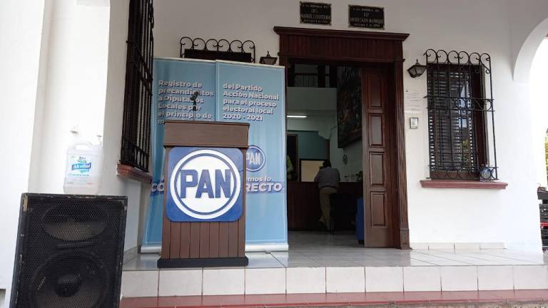 Se queda el PAN Sinaloa esperando a Juan Alfonso Mejía; se contemplaba su registro por Diputación local