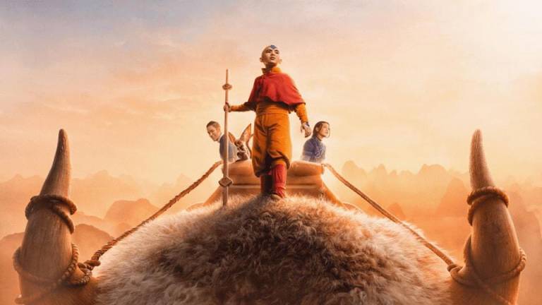 Lanza Netflix el primer tráiler de la nueva versión de ‘Avatar: La leyenda de Aang’