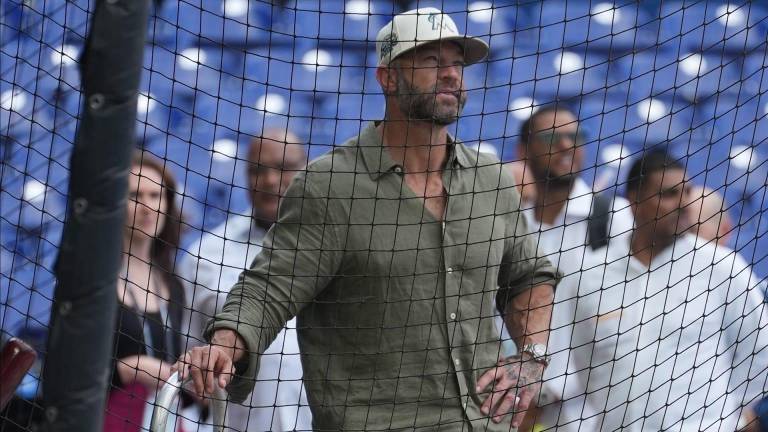 Gabe Kapler tendrá cargo como directivo en los Marlins. Gabe Kapler tendrá cargo como directivo en los Marlins.