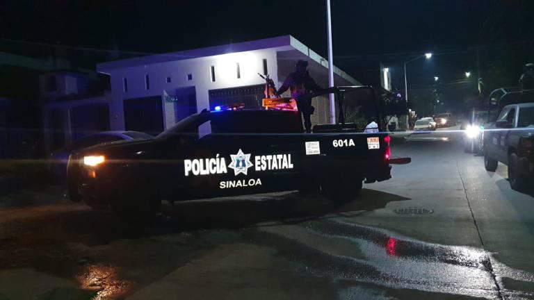 Corporaciones policíacas implementaron la noche del domingo un operativo contra arrancones en Culiacán.