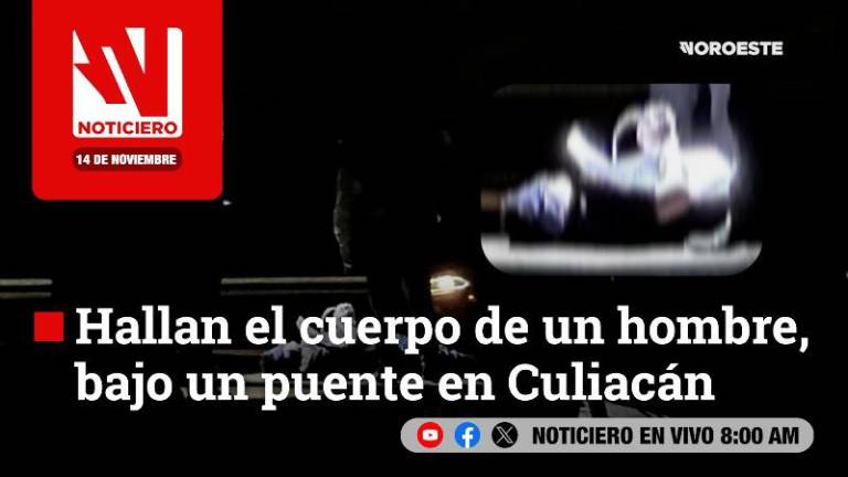 Ponte al día con las noticias que importan en Sinaloa. Ponte al día con las noticias que importan en Sinaloa.