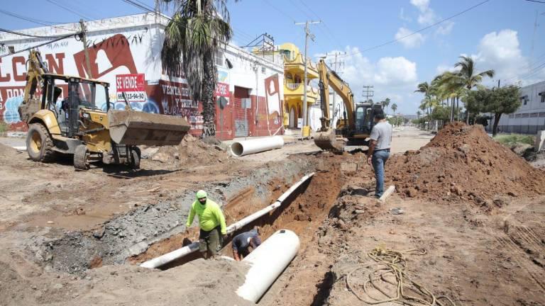 Durante 2024, Ayuntamiento de Culiacán ha realizado 34 licitaciones en proyectos de pavimentación