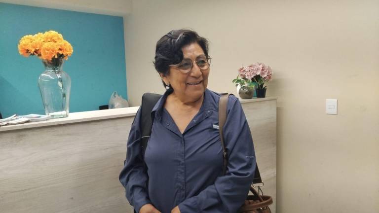 Socorro Muñoz Martínez, funcionaria de Sedatu, se reunió con integrantes del Gobierno de Mazatlán. Socorro Muñoz Martínez, funcionaria de Sedatu, se reunió con integrantes del Gobierno de Mazatlán.