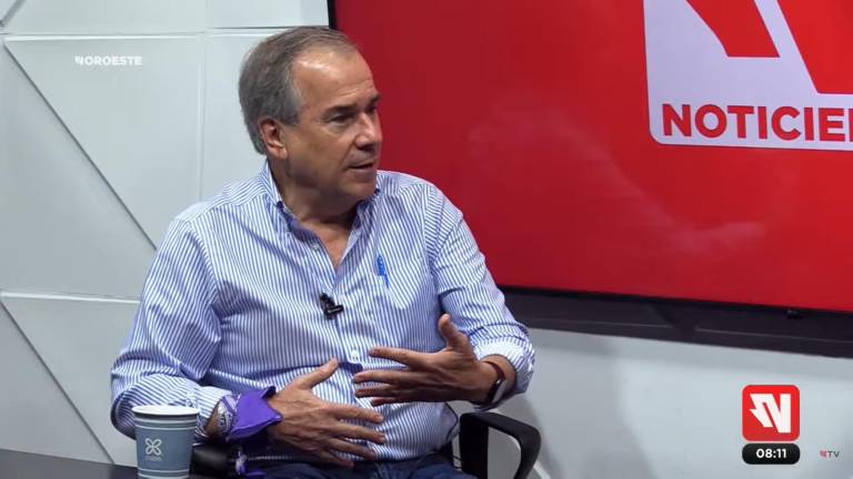 Sergio Raúl Esquer Peiro dice que el tema es muy serio para el estado.