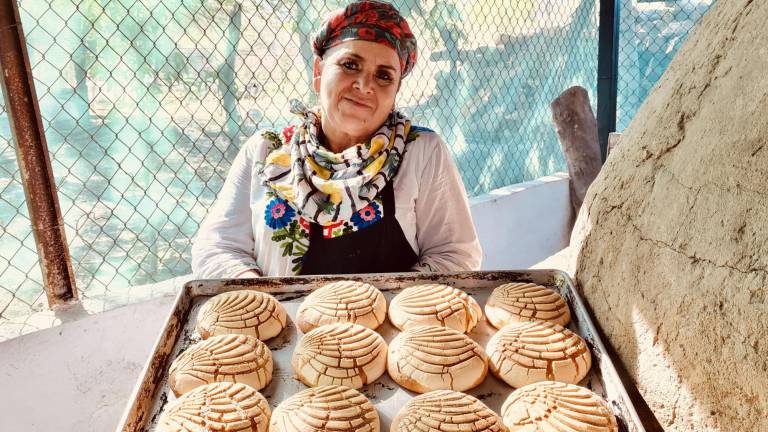 Sofía, la cocinera tradicional de El Potrero