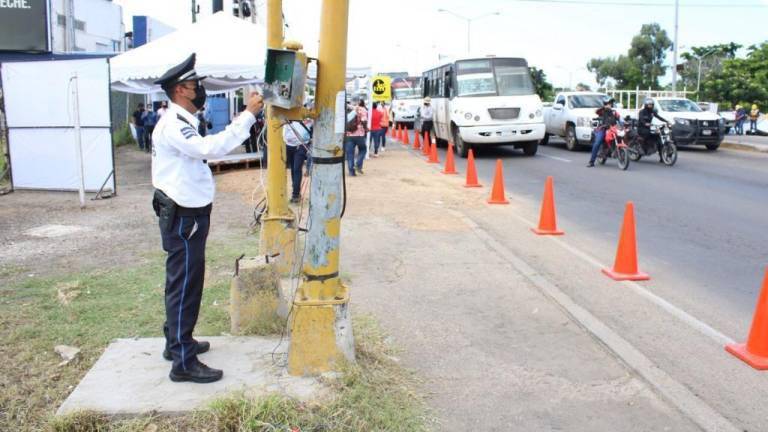 Anuncia Tránsito de Mazatlán operativo por regreso a clases