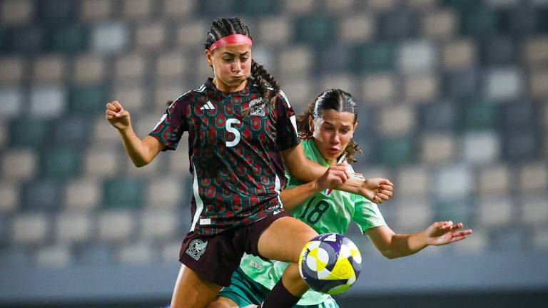 La Selección Mexicana de futbol femenil Sub 17 buscará llegar al último encuentro del Mundial de la especialidad. La Selección Mexicana de futbol femenil Sub 17 buscará llegar al último encuentro del Mundial de la especialidad.