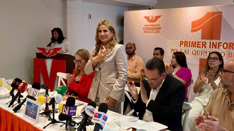 Informe de la regidora por Movimiento Ciudadano, Mylai Quintero Beltrán. Informe de la regidora por Movimiento Ciudadano, Mylai Quintero Beltrán.