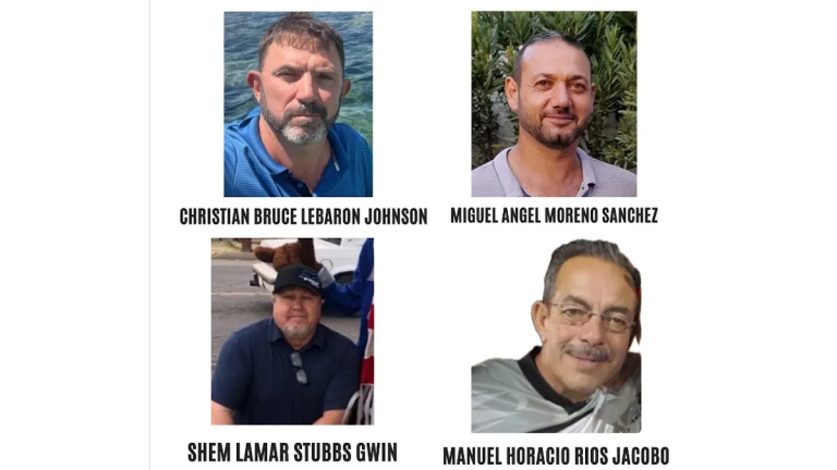Cuatro miembros de la comunidad LeBarón fueron liberados entre el lunes y martes en Chihuahua.