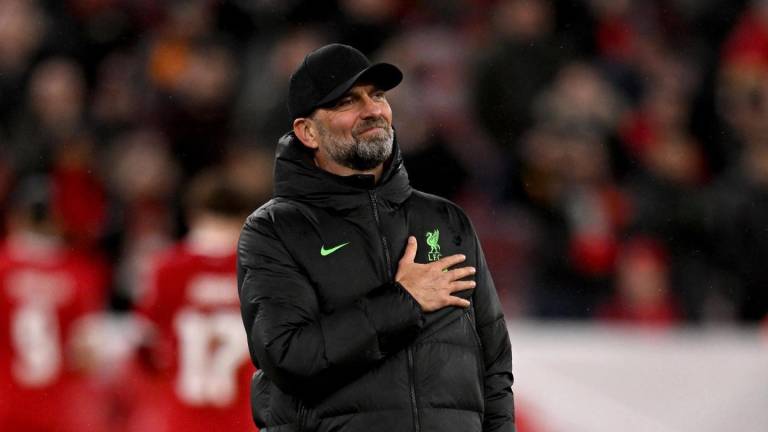 El alemán Jürgen Klopp anunció que dejará al Liverpool a final de temporada, tras casi nueve años en el cargo.