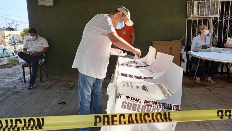 Se acerca consulta popular histórica; ubique las mesas receptoras en Sinaloa