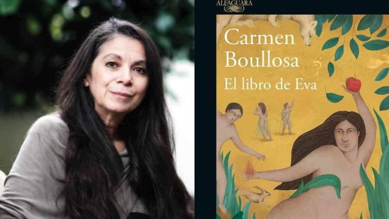Carmen Boullosa gana el Premio Bellas Artes de Literatura Inés Arredondo 2023.