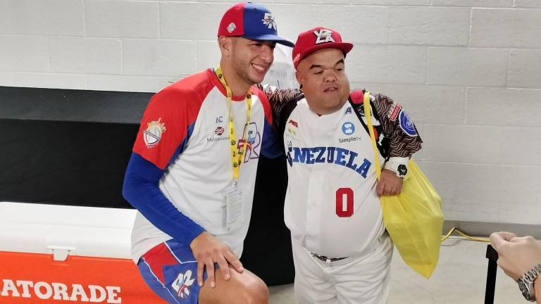 El ‘Chevale Internacional’ lleva su personalidad a Venezuela en la Serie del Caribe 2024