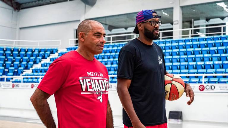 Venados Basketball destituye al coach Fernando ‘Tulo’ Rivero