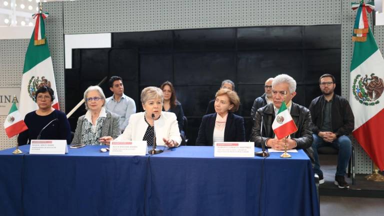 Alicia Bárcena destacó que México acudirá a la Corte Internacional de Justicia para presentar el caso de la violación a la inmunidad diplomática de la Embajada de México.
