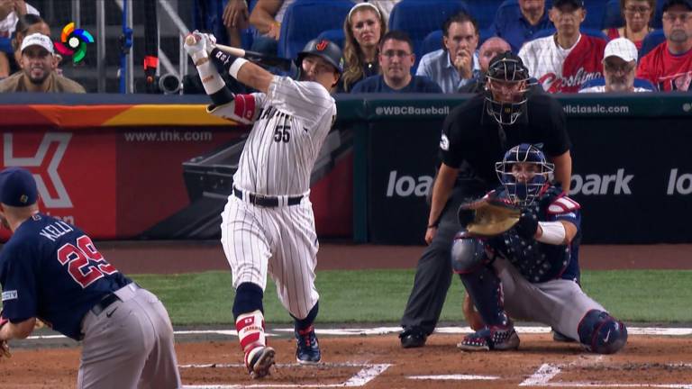 El toletero japonés, dos veces MVP y dueño de la Triple Corona en 2022, podría convertirse en la próxima gran estrella de las Mayores. El toletero japonés, dos veces MVP y dueño de la Triple Corona en 2022, podría convertirse en la próxima gran estrella de las Mayores.