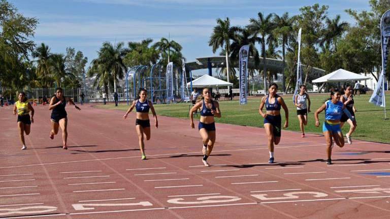 Por segundo año consecutivo, Culiacán albergará el Macro Regional de Atletismo