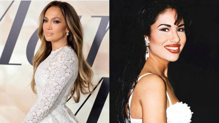 Jennifer Lopez celebra los 25 años de ‘Selena’, la película.