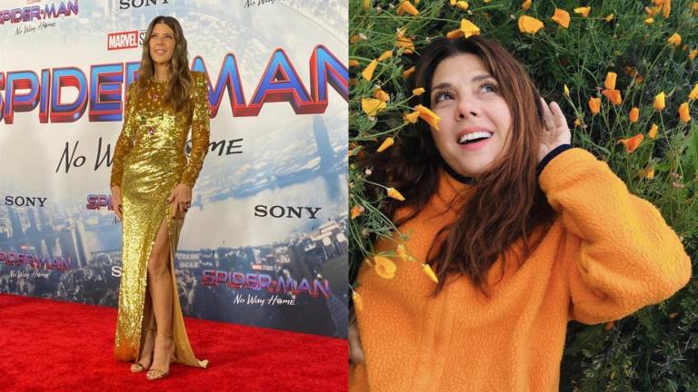 Marisa Tomei deseaba que la ‘Tía May’ en ‘Spider-Man 3’ tuviera como pareja una mujer