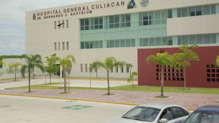 Hospitales Pediátrico y General de Culiacán quedarían equipados en un mes: AMLO