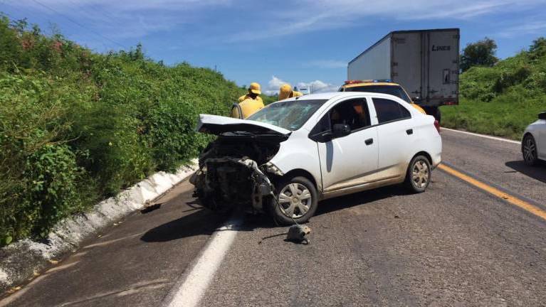 En Sinaloa, los accidentes viales están a la orden del día.