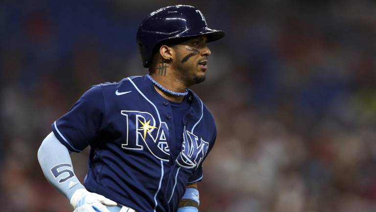 MLB investiga acusaciones hechas contra jugador de Rays en redes sociales