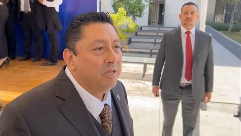 Diputados federales aprueban desafuero de Uriel Carmona, fiscal de Morelos
