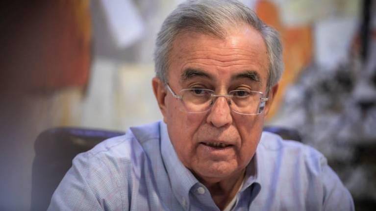 Rubén Rocha Moya criticó el actuar del Sistema Estatal y Municipal Anticorrupción al bloquear la contratación de las integrantes del Comité de Participación Ciudadana.