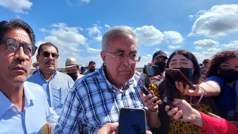 También en Sinaloa buscan a “El Chueco”, confirma Rubén Rocha