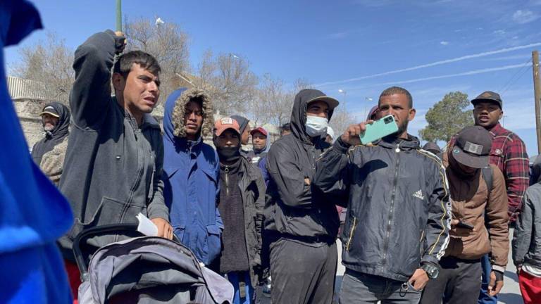 ‘Nos metieron a un calabozo’: migrante describe el lugar de la tragedia en Ciudad Juárez