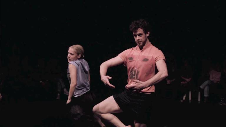 La Compañía Joshua Montem presenta una coreografía inspirada en la obra de Shakespeare.