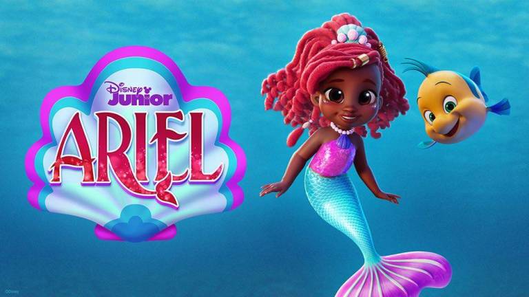 Ariel llegará a la plataforma de Disney en 2024.