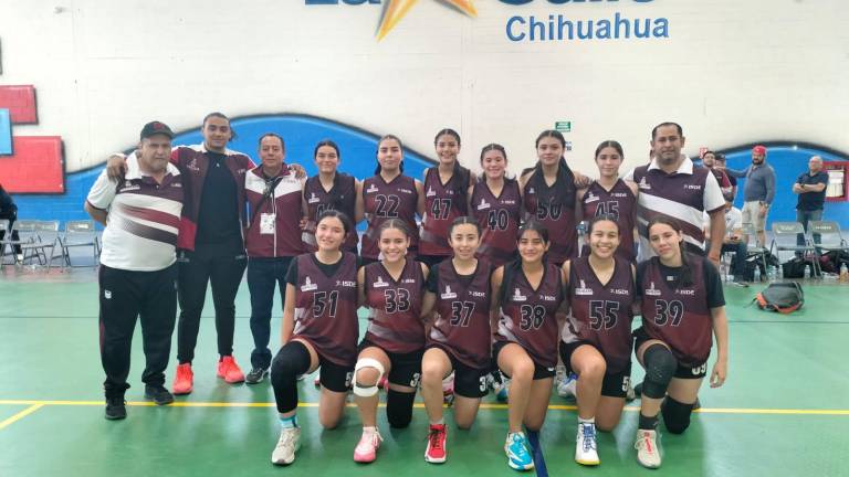 Sinaloa cierra Macro Regional de baloncesto con boleto en la Femenil Menor