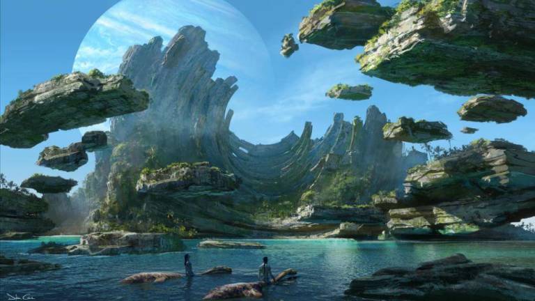 El tráiler oficial de Avatar 2, es uno de los más vistos desde su lanzamiento.
