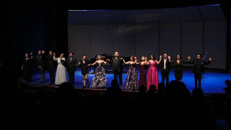El Taller de Ópera de Sinaloa abrirá sus puertas a nuevos integrantes.