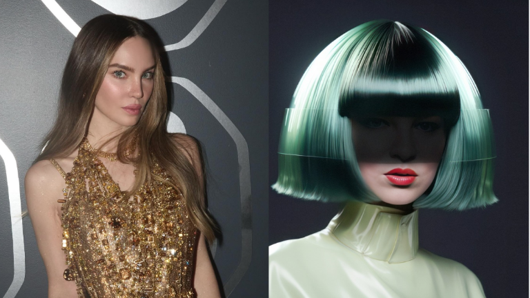 Belinda y Sia. Belinda y Sia.