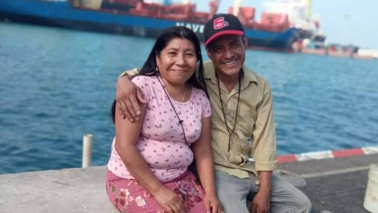 Ignacio López Pérez y su esposa Isidra Sosme Temich, junto con su familia, fueron asesinados en el ataque del lunes en Chiapas.