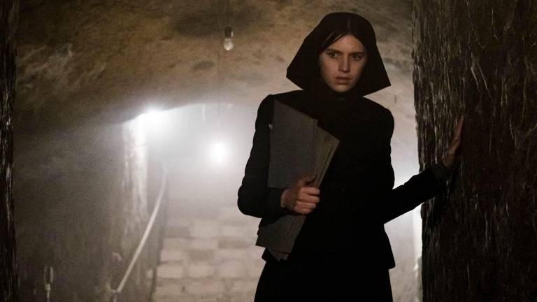 ’La primera profecía’ se exhibirá el miércoles. ’La primera profecía’ se exhibirá el miércoles.