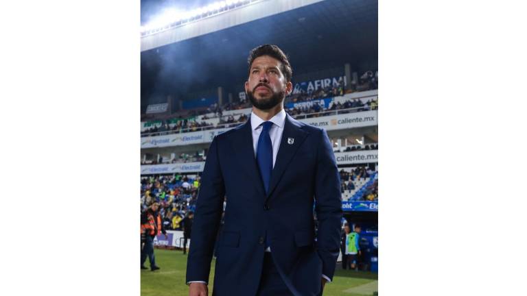 La decisión se enmarca en una reestructura interna de los Gallos Blancos. La decisión se enmarca en una reestructura interna de los Gallos Blancos.