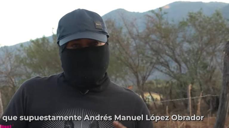 Líder de Los Ardillos asegura que Los Zetas ‘pagaron campaña’ de AMLO en 2006