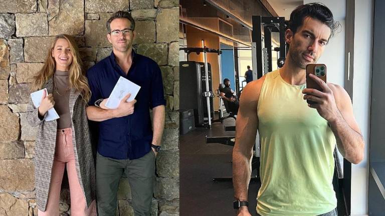 Justin Baldoni pierde su millonaria contrademanda contra Blake Lively. Justin Baldoni pierde su millonaria contrademanda contra Blake Lively.