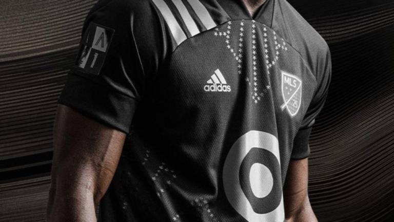 MLS revela la camiseta con la que enfrentarán a la Liga MX