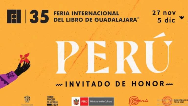 La edición 35 de la Feria Internacional del Libro tiene como país invitado de honor a Perú.