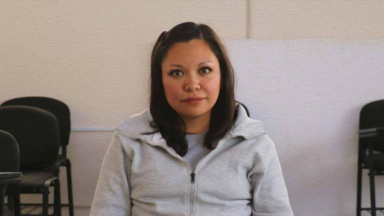 Keren Ordoñez, torturada y detenida por un crimen que no cometió