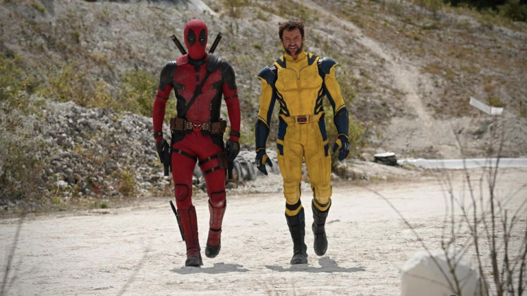 Celebra Ryan Reynolds el fin de las grabaciones de ‘Deadpool 3’